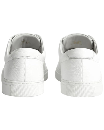 luca leather trainer