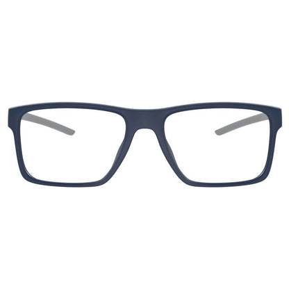 men's fz8007u eyeglasses in matte blue
