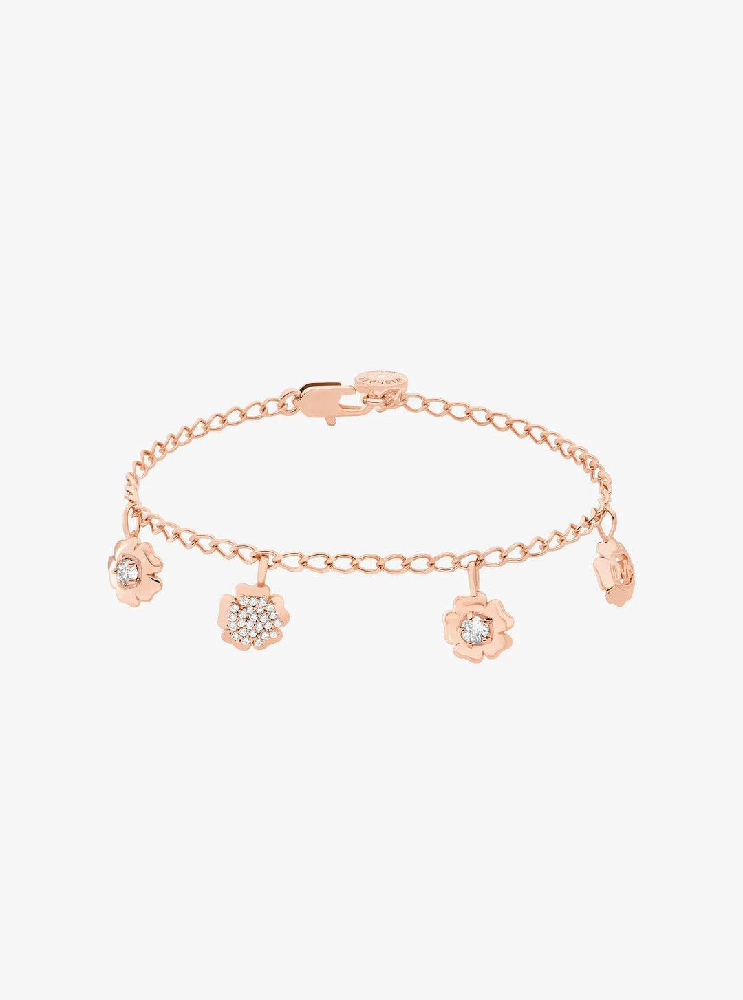 One Size - rose gold