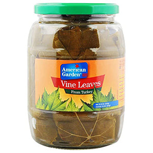 American Graden Vine Leaves 930 gm