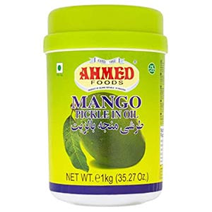 Ahmed Foods Mango Pickle 1 Kg