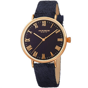 Blue Dial Ladies Watch