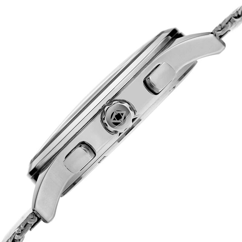 Blue Dial Multifunction Men's Watch