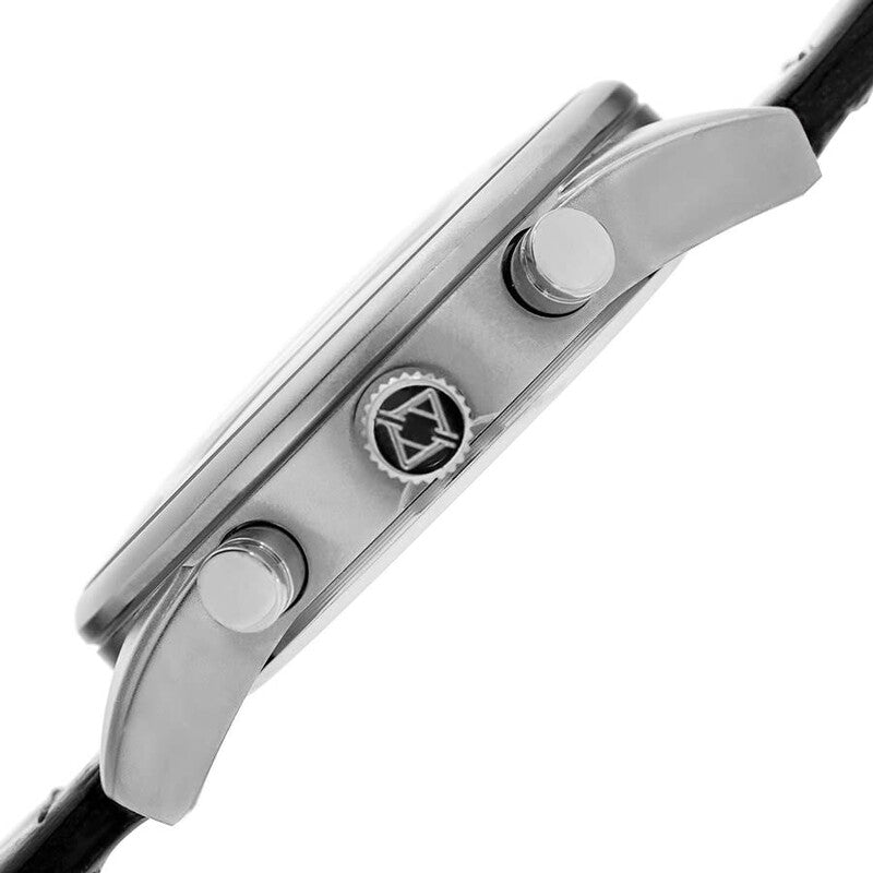 Enterprise Quartz Blue Dial Men's Watch