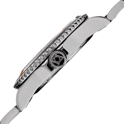 Extremis Quartz Black Dial Men's Watch