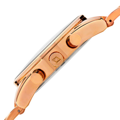 Our Products Quartz Rose Gold Dial Men's Watch