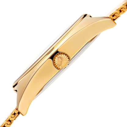 Quartz Silver Dial Men's Watch