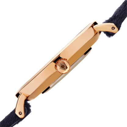 Quartz White Dial Ladies Watch