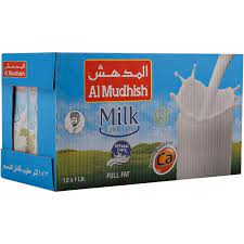 AL MUDHISH LONG LIFE 1 Ltr