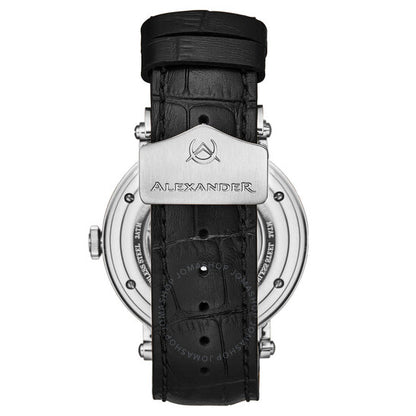 Alexander, 2 Automatic Green Dial Men's Watch