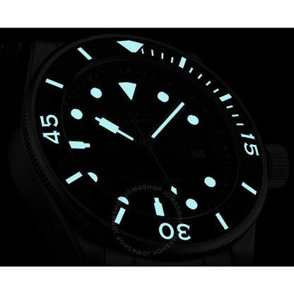 Alexander, 2 Automatic Black Dial Men's Watch