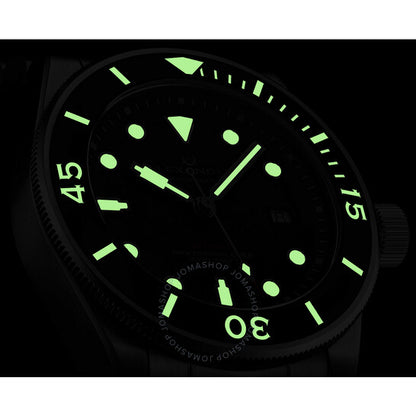 Alexander, 2 Automatic Black Dial Men's Watch