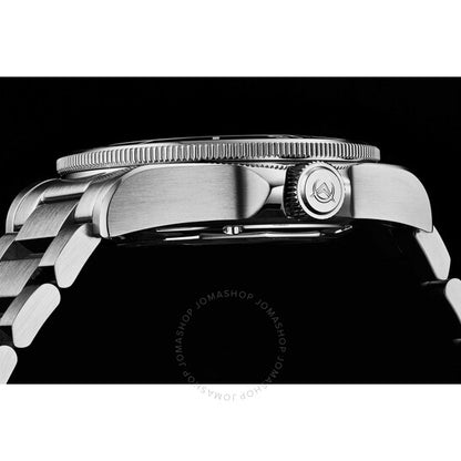 Alexander, 2 Automatic Blue Dial Men's Watch