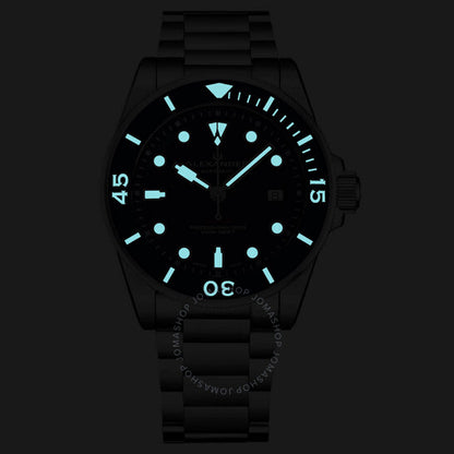 Alexander, 2 Automatic Blue Dial Men's Watch