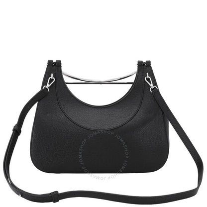 Alexander Mcqueen, Black/Silver Ladies T-bar Bag