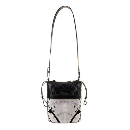 Alexander Mcqueen, Bucket Bow Shoulder Bag