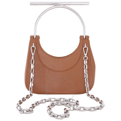 Alexander Mcqueen, Chain-Link Crossbody Bag