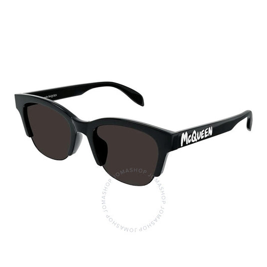 Alexander Mcqueen, Grey Sport Ladies Sunglasses