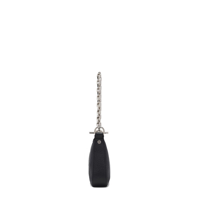Mini T-buckle Clutch Bag
