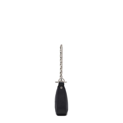 Mini T-buckle Clutch Bag