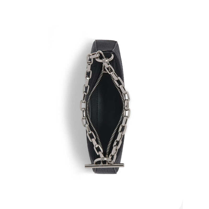Mini T-buckle Clutch Bag