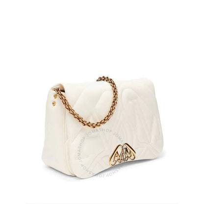 Alexander Mcqueen, Quilted Flap Shoulder Bag