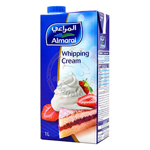Al Marai Whipping Cream 1 Ltr