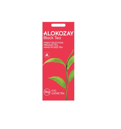 Alokozay Black Tea 5kg
