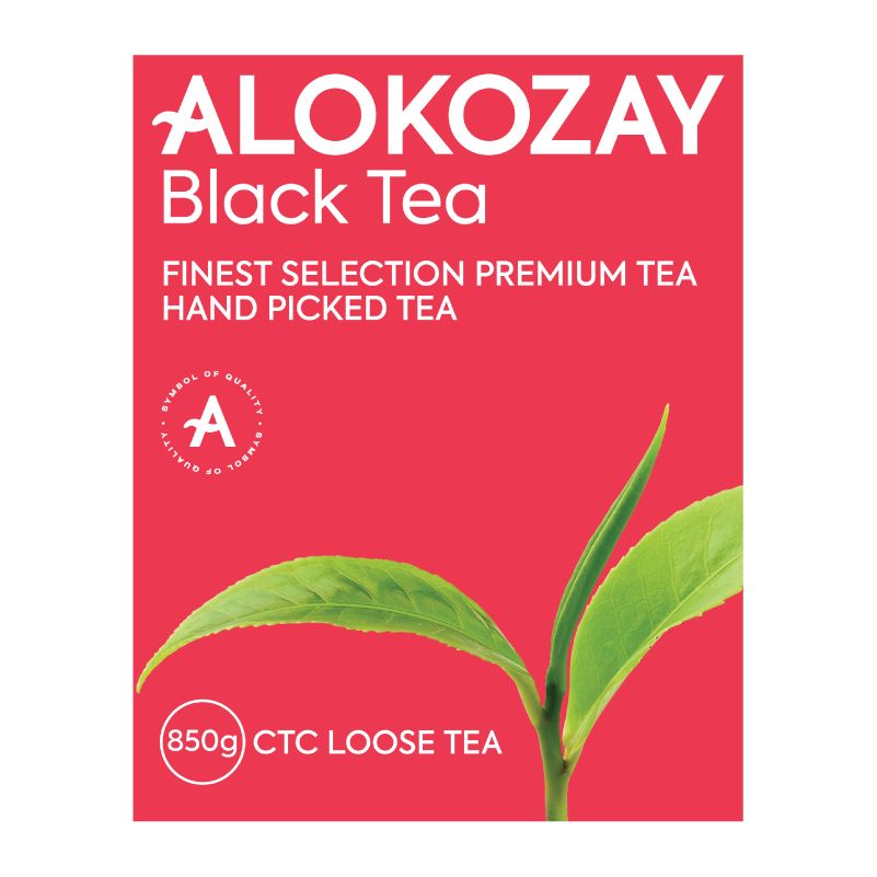 Alokozay Black Tea 800 gm