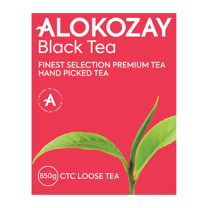Alokozay Black Tea 800 gm