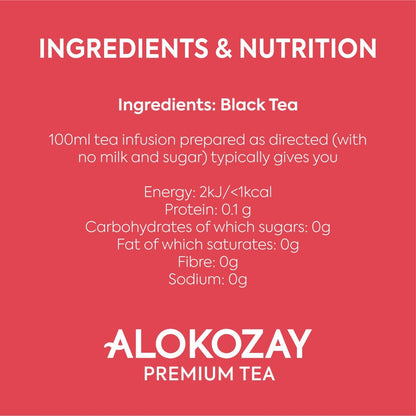 Alokozay Black Tea 800 gm