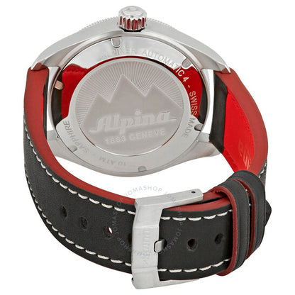 Alpina, Alpiner 4 Automtic Black Dial Men's Watch