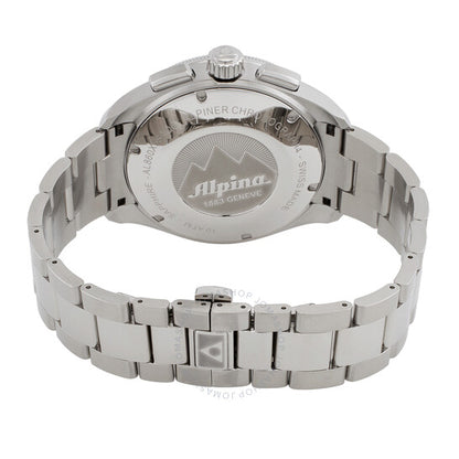 Alpina, Alpiner 4 Chronograph Automatic Blue Dial Men's Watch