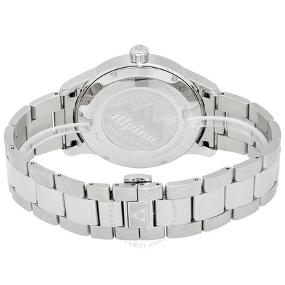 Alpina, Alpiner Automatic Silver Dial Stainless Steel Men's Watch