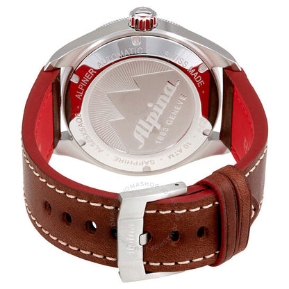 Alpina, Alpiner Automatic Blue Sunray Dial Men's Watch