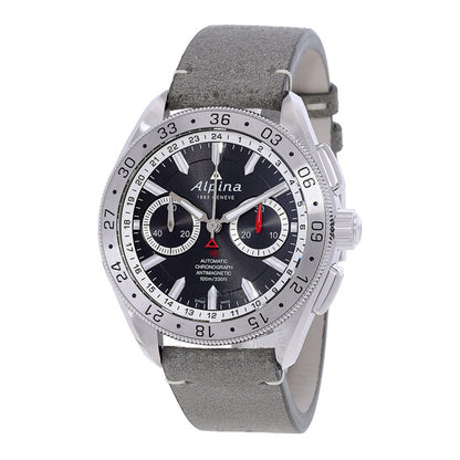 Alpina, Alpiner Chronograph Automatic Grey Dial Men's Watch