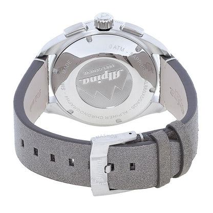 Alpina, Alpiner Chronograph Automatic Grey Dial Men's Watch