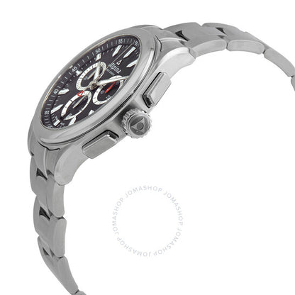 Alpina, Alpiner Chronograph Quartz Black Dial Men's Watch