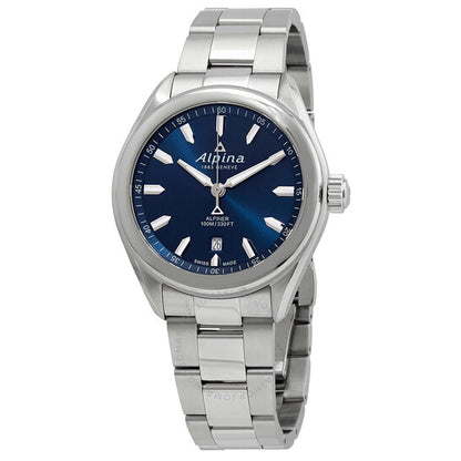 Alpina, Alpiner Quartz Blue Dial Men's Watch