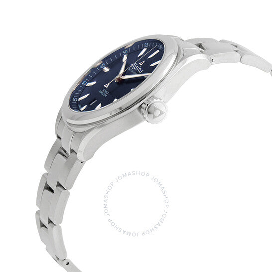 Alpina, Alpiner Quartz Blue Dial Men's Watch