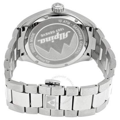 Alpina, Alpiner Quartz Blue Dial Men's Watch