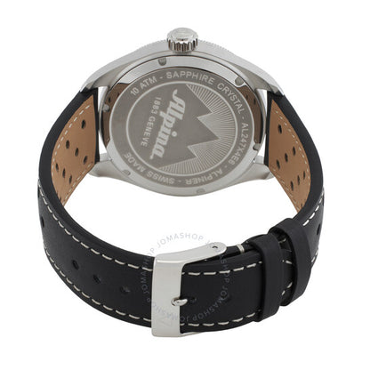 Alpina, Alpiner Quartz GMT Blue Dial Men's Watch