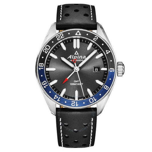 Alpina, Alpiner Quartz Grey Dial Men's Watch