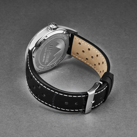 Alpina, Alpiner Quartz Grey Dial Men's Watch