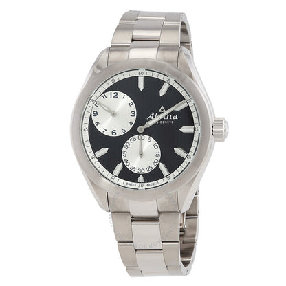 Alpina, Alpiner Regulator Hand Wind Men's Watch
