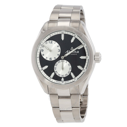 Alpina, Alpiner Regulator Hand Wind Men's Watch