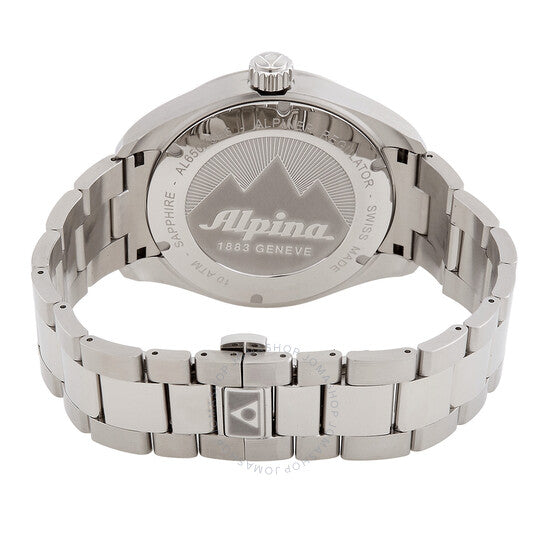 Alpina, Alpiner Regulator Hand Wind Men's Watch