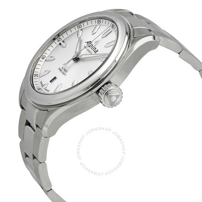 Alpina, Alpiner Silver Dial Quartz Men's Watch