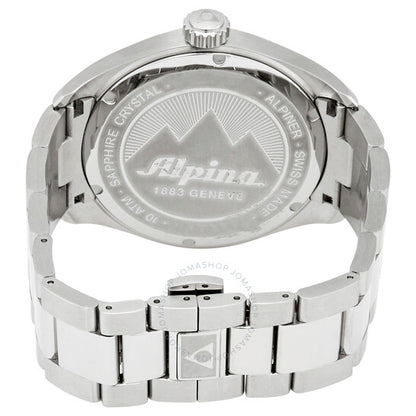 Alpina, Alpiner Silver Dial Quartz Men's Watch