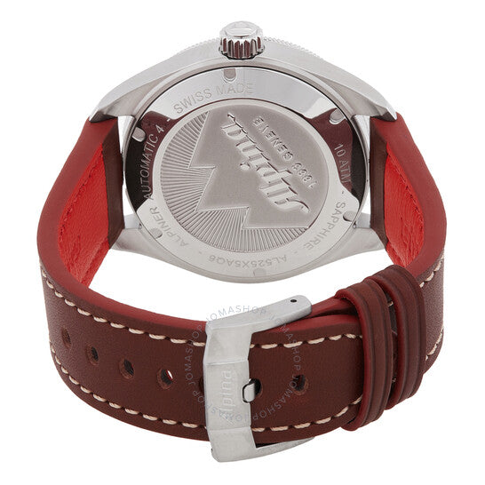 Alpina, Alpiner4 Automatic Grey Dial Men's Watch